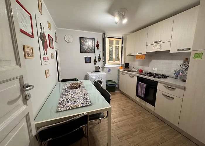 Guest house Kalsa 2*